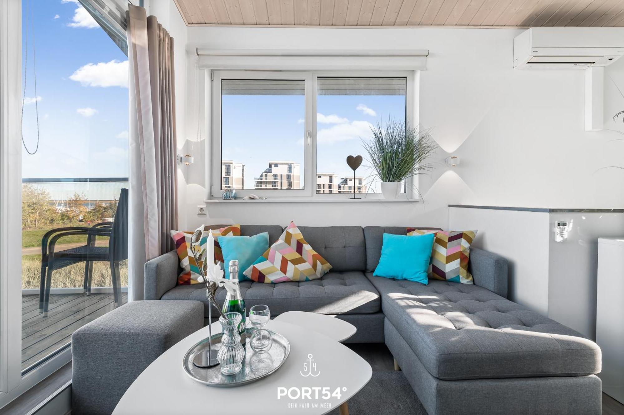 Ferienhaus Ankerplatz Marina Wendtorf Exteriér fotografie