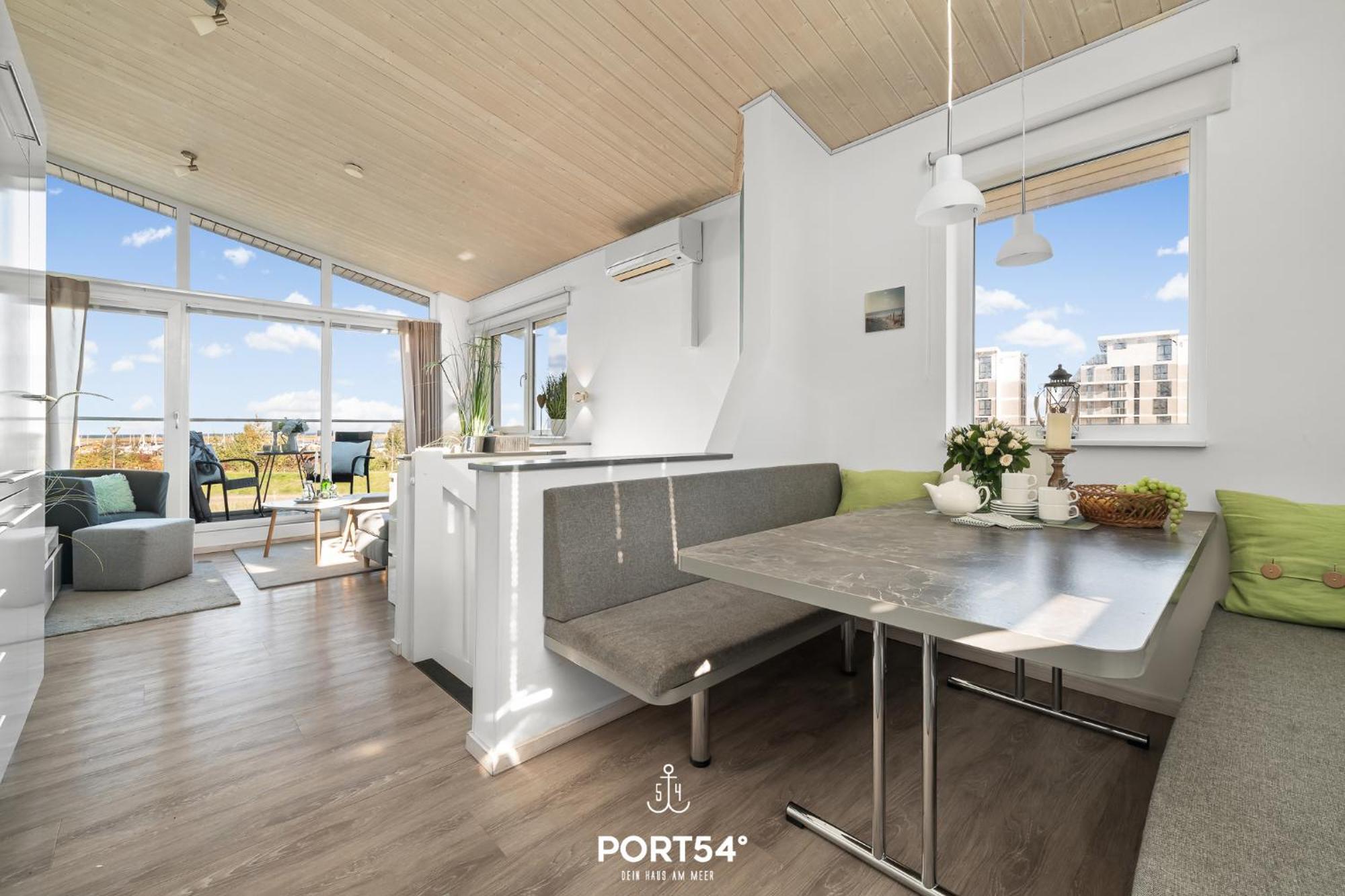 Ferienhaus Ankerplatz Marina Wendtorf Exteriér fotografie