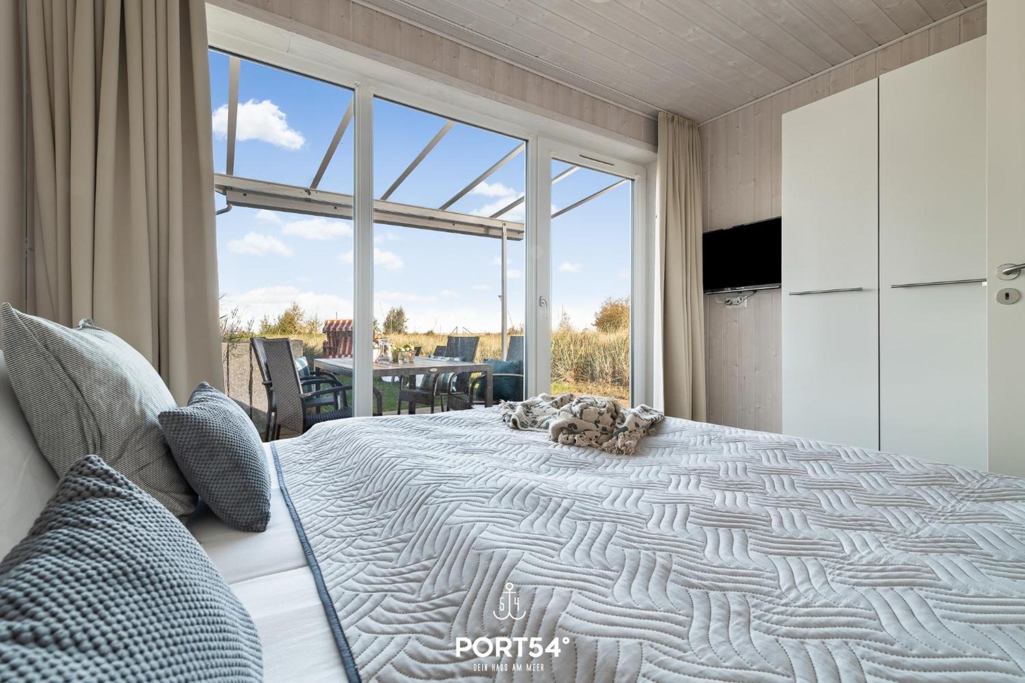 Ferienhaus Ankerplatz Marina Wendtorf Exteriér fotografie