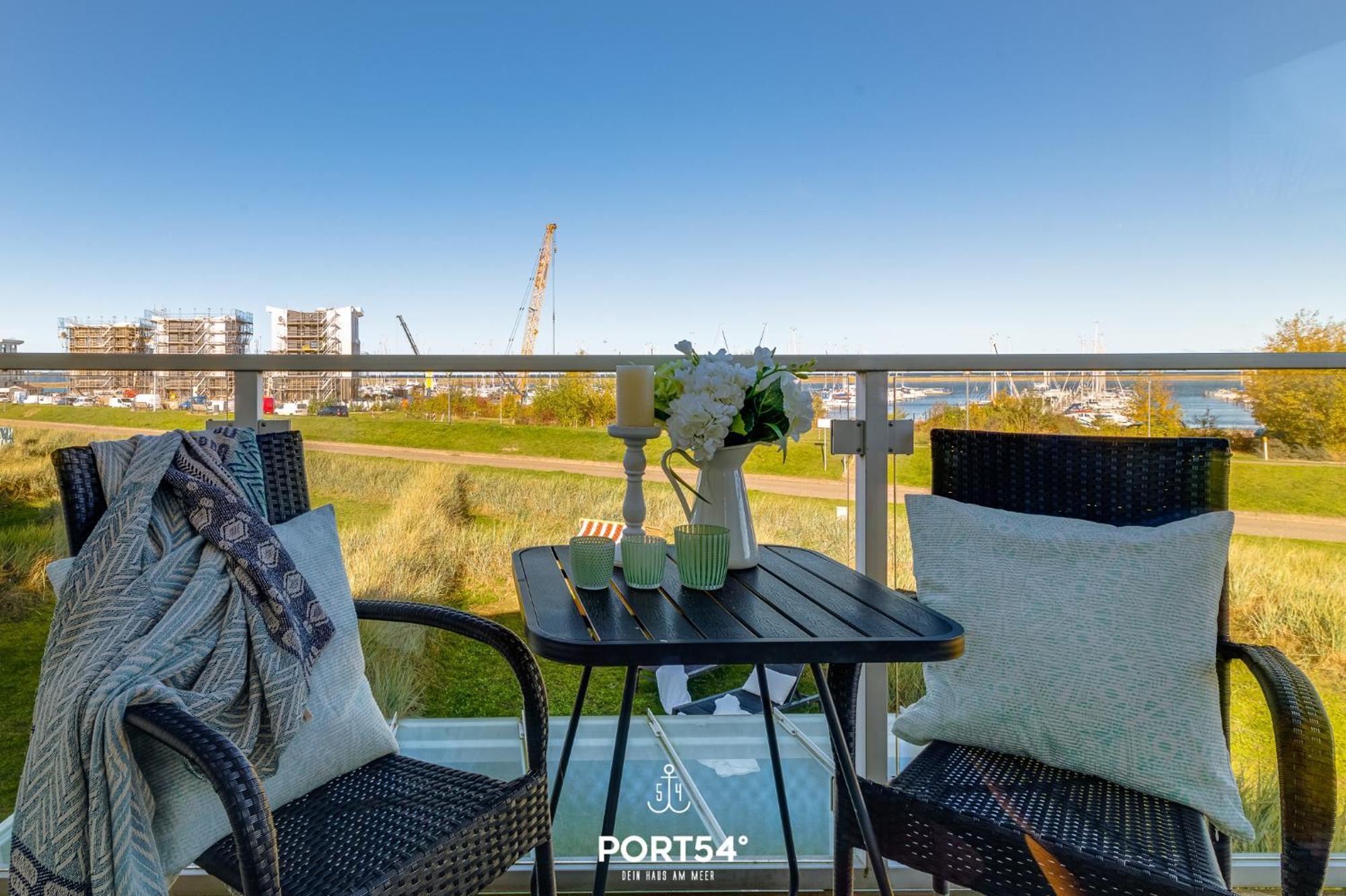 Ferienhaus Ankerplatz Marina Wendtorf Exteriér fotografie