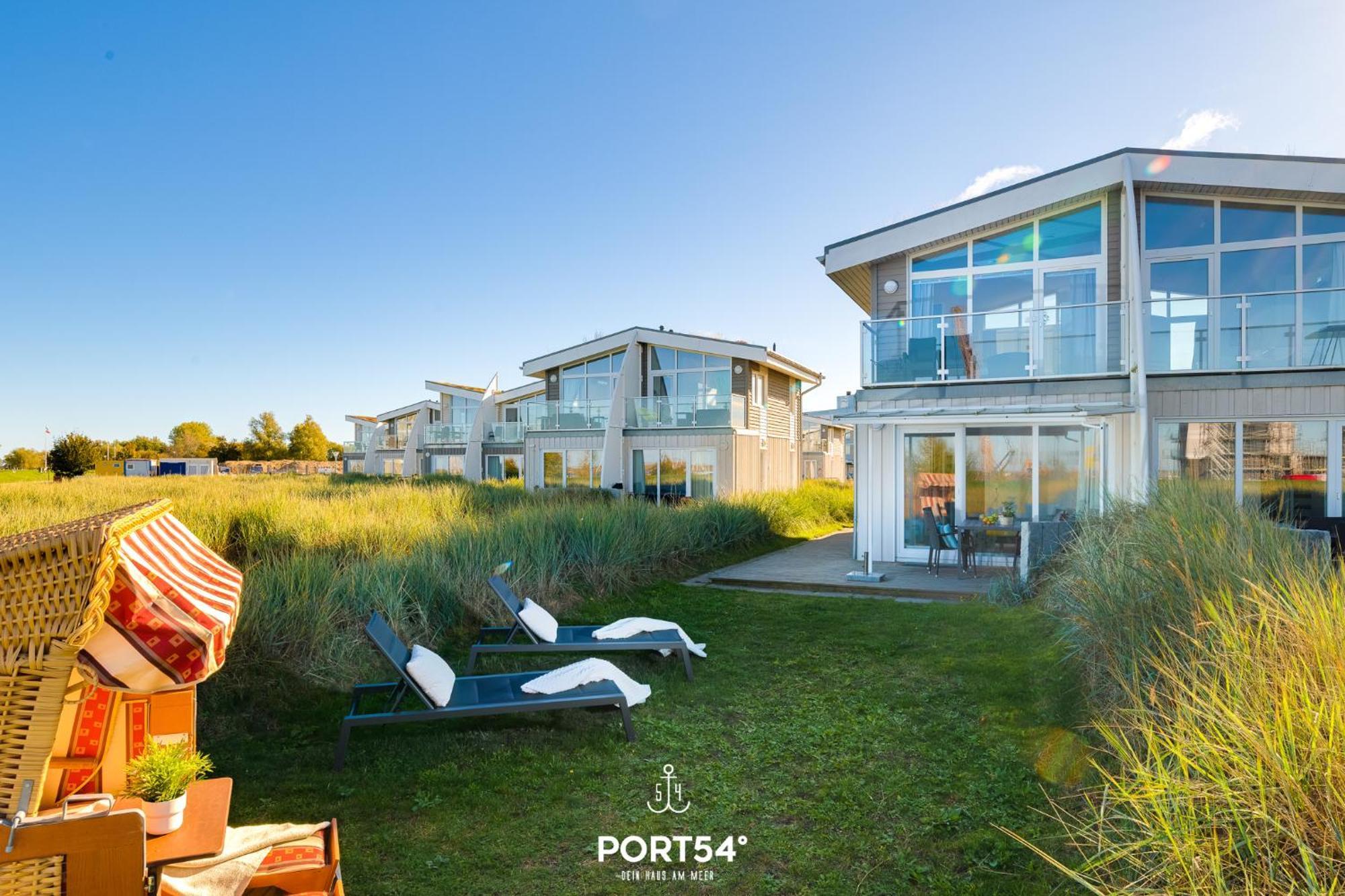 Ferienhaus Ankerplatz Marina Wendtorf Exteriér fotografie