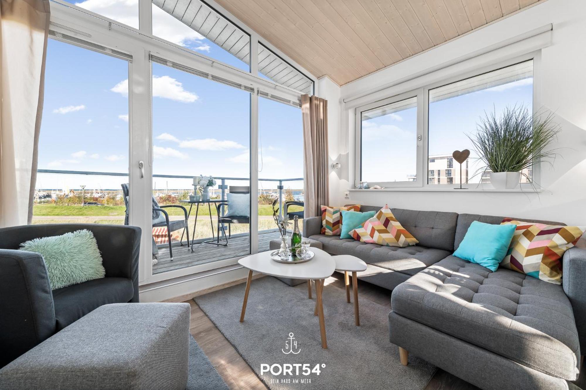 Ferienhaus Ankerplatz Marina Wendtorf Exteriér fotografie